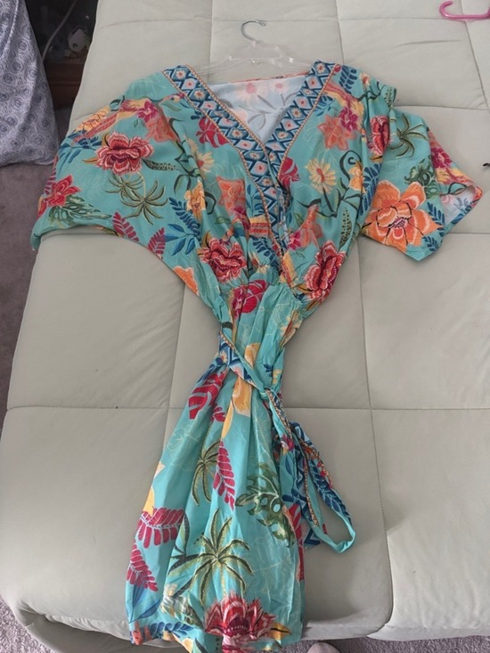 Other - Cupshe swimsuit coverup